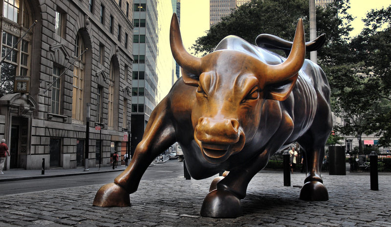 Bloomberg voit se profiler un nouveau bull run pour Bitcoin comme en 2017