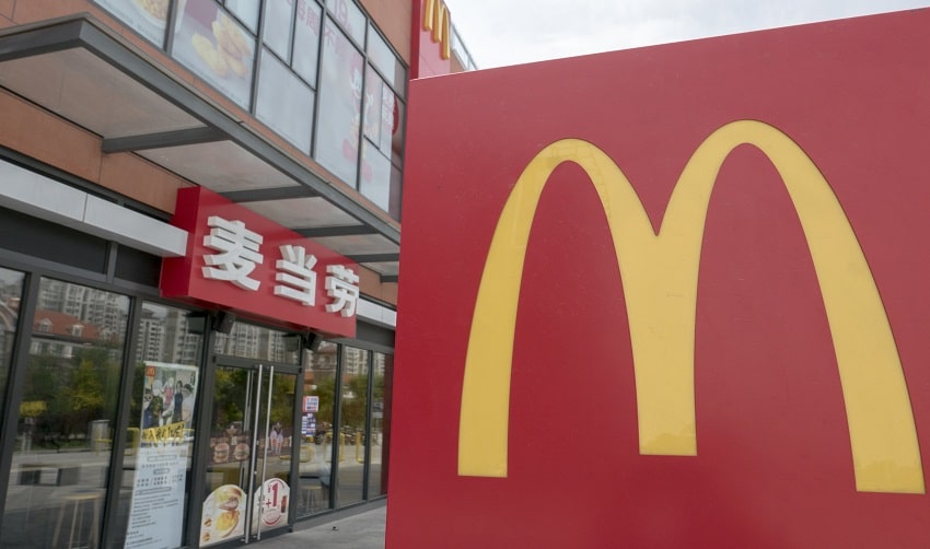 Des enseignes américaines comme Subway, Starbucks ou McDonald testent le Yuan numérique en Chine