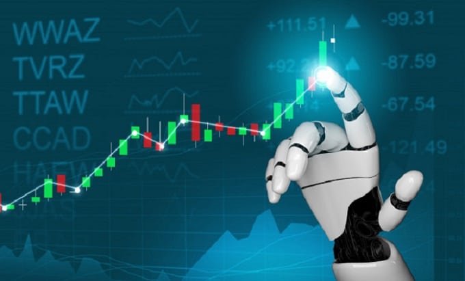 La crise du Coronavirus Covid19 et la volatilité des marchés financiers provoquent une forte augmentation de l'utilisation des robots de trading