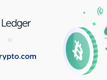 Ledger intègre Crypto.com Pay comme solution de paiement
