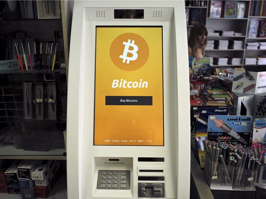 Toujours en hausse, le nombre de distributeurs automatiques de Bitcoin dépasse les 7500 dans le monde