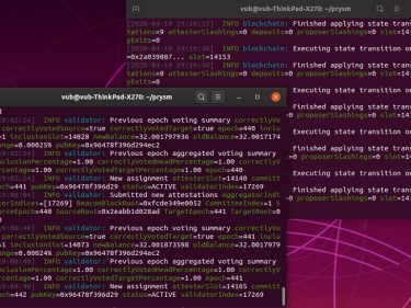 Vitalik Buterin appelle la communauté crypto à participer au testnet d'Ethereum 2.0 sur Prysmatic Labs
