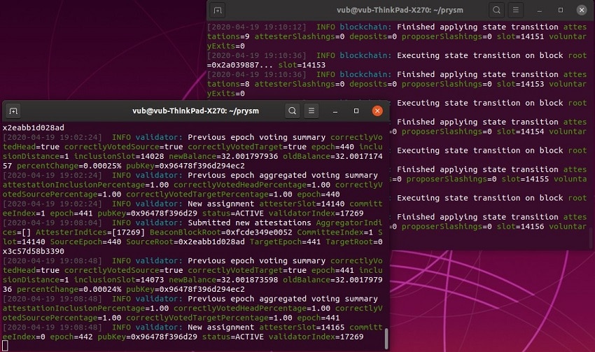 Vitalik Buterin appelle la communauté crypto à participer au testnet d