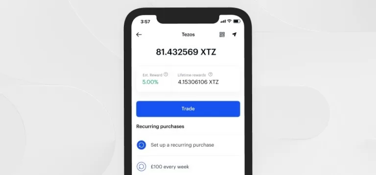 Coinbase lance le staking de la cryptomonnaie Tezos (XTZ) en France et certains pays européens