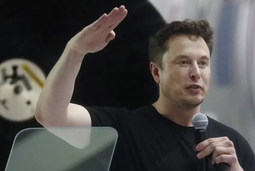 Elon Musk, le pdg de Tesla, ne possède que 0,25 Bitcoin BTC