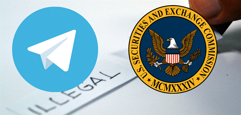Face à la SEC, Telegram décide de racheter les jetons GRAM des investisseurs américains