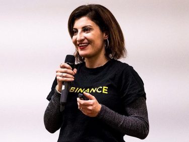 Interview de Lucia, Community Manager France chez Binance, qui nous en dit plus sur son rôle et le développement de Binance en France