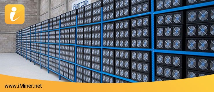 L'Iran accorde une licence d'exploitation à la société iMiner et ses 6000 machines de minage Bitcoin
