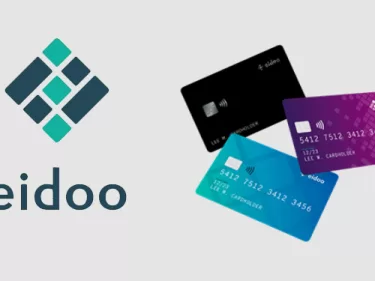 La carte bancaire Bitcoin Eidoo sera émise par Visa