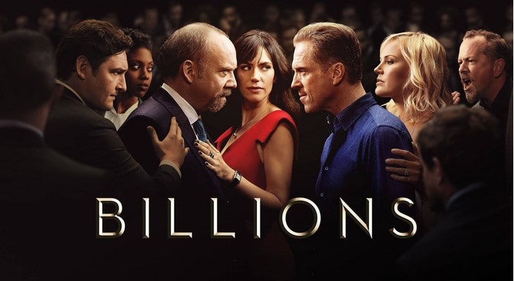 La dernière saison de la série télé Billions démarre en parlant de Bitcoin