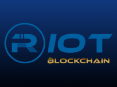 La société de minage Bitcoin Riot Blockchain annonce l'achat de 1000 Antminers S19 Pro Bitmain