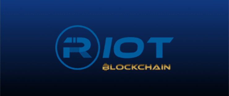 La société de minage Bitcoin Riot Blockchain annonce l
