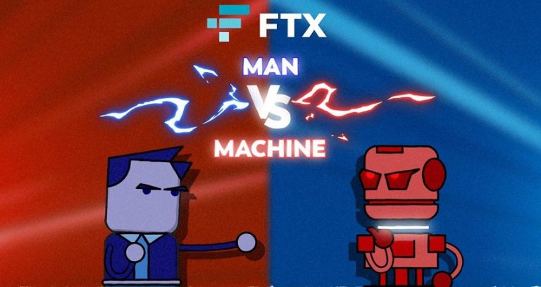 L'échange Bitcoin FTX organise une compétition de trading homme contre bot crypto
