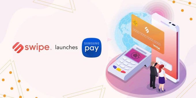 Samsung Pay ajoute la prise en charge de la carte bancaire Bitcoin de Swipe