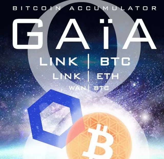 Stratégies trading Gaia sur Kryll