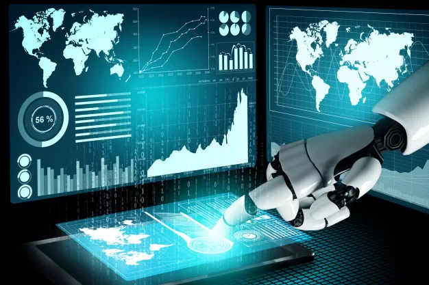 Intellgence artificielle et avenir du trading