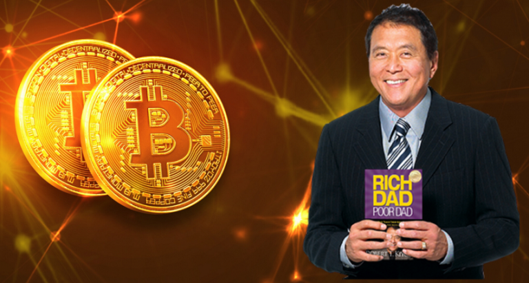 L'auteur du livre Père, Riche Père Pauvre explique pourquoi il achète du Bitcoin