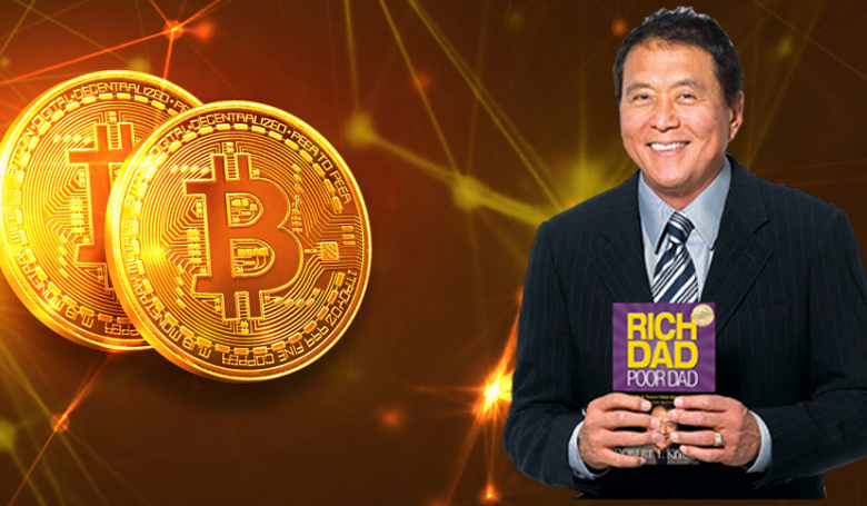 L'auteur du livre Père, Riche Père Pauvre explique pourquoi il achète du Bitcoin
