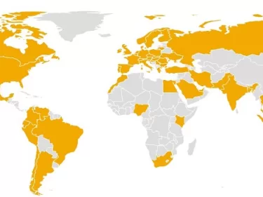 Quel pays dans le monde suscite le plus d'intérêt pour Bitcoin