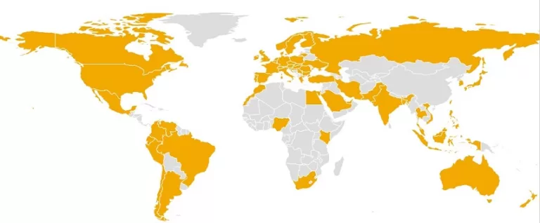 Quel pays dans le monde suscite le plus d'intérêt pour Bitcoin