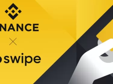 Binance annonce officiellement l'acquisition de Swipe.io et le listing du token SXP