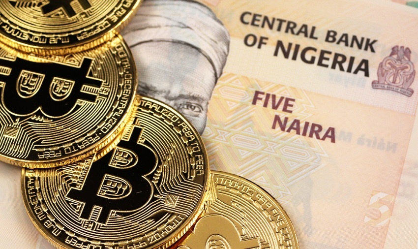 Bitcoin en Afrique, le premier distributeur automatique de BTC arrive au Nigéria