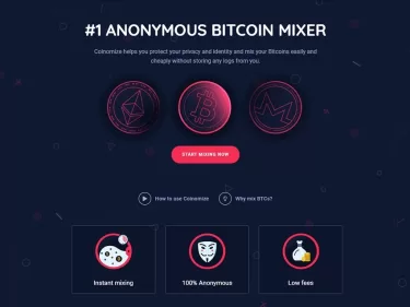 Coinomize lance une nouvelle application mobile pour son mélangeur de Bitcoin