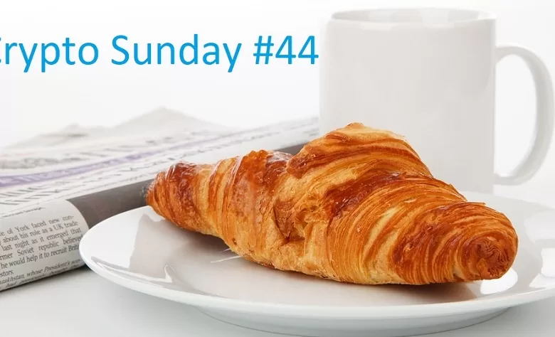 Crypto Sunday #44 – Les actualités crypto de la semaine avec l'arnaque Bitcoin sur Twitter, la DeFi, bots crypto, staking Ethereum et la Binance Card