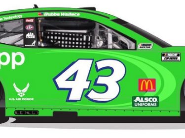 Jack Dorsey et sa Cash App Bitcoin sponsorisent une voiture de course NASCAR