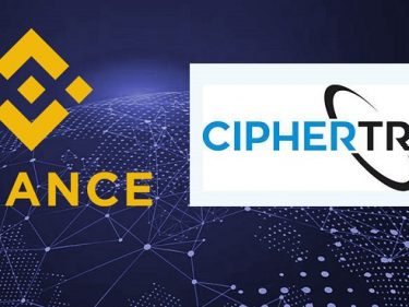 La SEC engage la société CipherTrace pour analyser et surveiller la blockchain de Binance