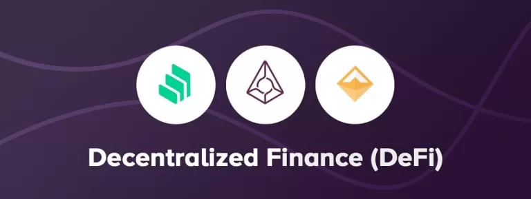 La finance décentralisée DeFi représente 97% de l'activité des Dapps sur Ethereum