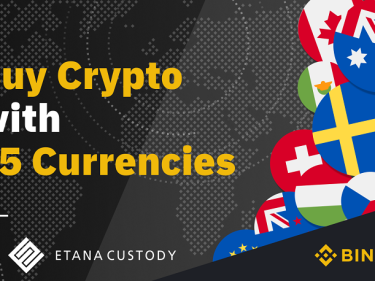 L'échange crypto Binance ajoute la solution de dépôt et retrait fiat Etana Custody