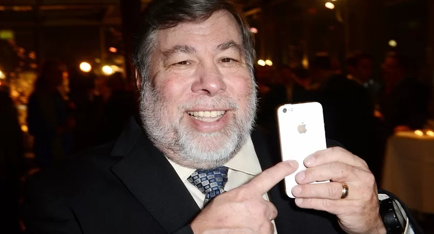 Steve Wozniak, cofondateur d