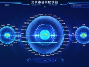 Huawei développe un réseau blockchain pour Pékin