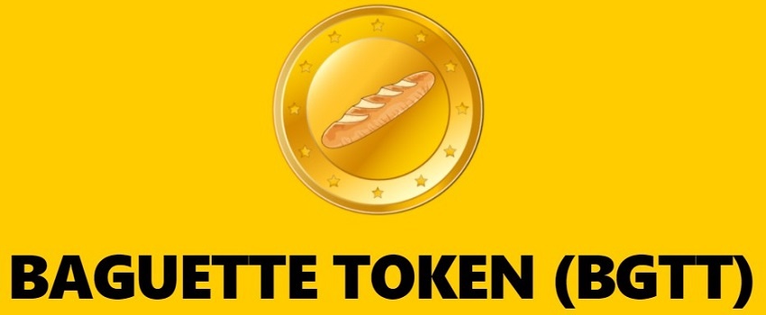 Le token Baguette (BGTT) fait une entrée remarquée dans la communauté crypto
