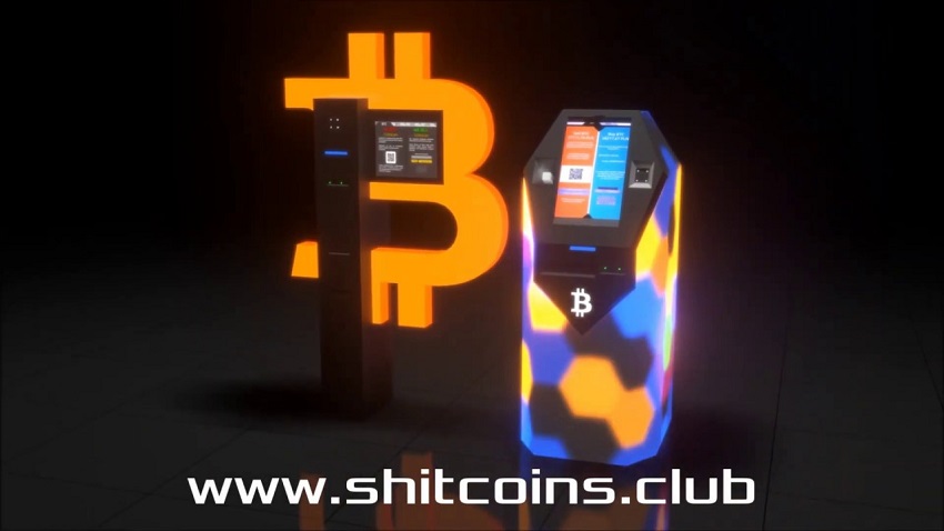 Les autorités allemandes saisissent 17 distributeurs automatiques de Bitcoin de la société Shitcoins Club