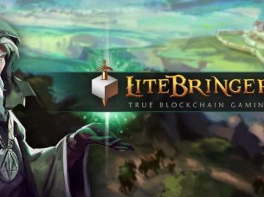LiteBringer, le premier jeu lancé sur la blockchain Litecoin