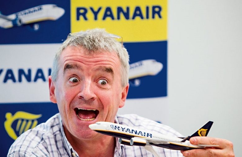 Pour Michael O'Leary, PDG de la compagnie aérienne low cost Ryanair, Bitcoin est une arnaque