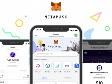 Metamask disponible sur Android et ios pour Apple Iphone