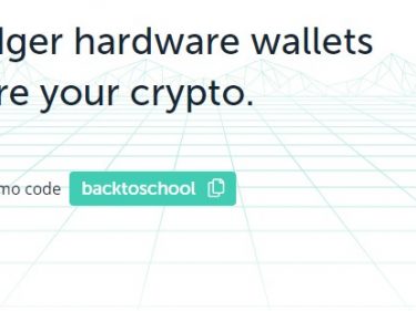 Nouvelle promotion de 20% sur les crypto wallet Ledger Nano X et Ledger Nano S