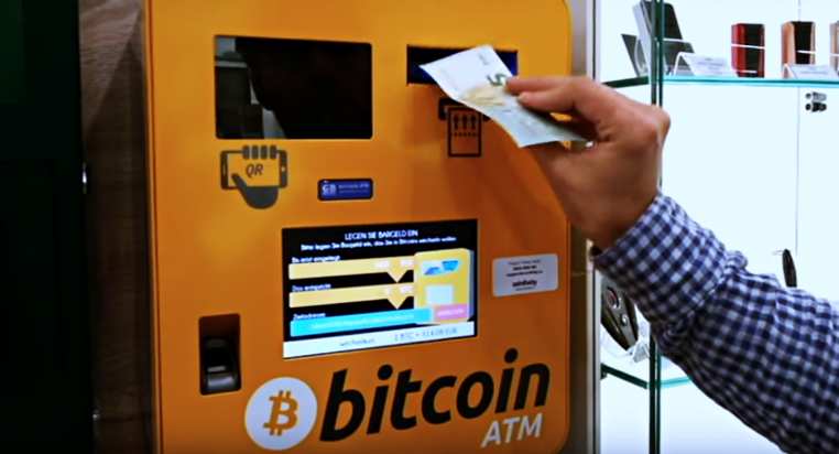Plus de 10 000 distributeurs automatiques de Bitcoin dans le monde