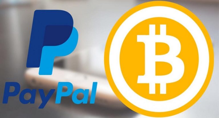 Bitcoin BTC déjà disponible sur certains comptes PayPal