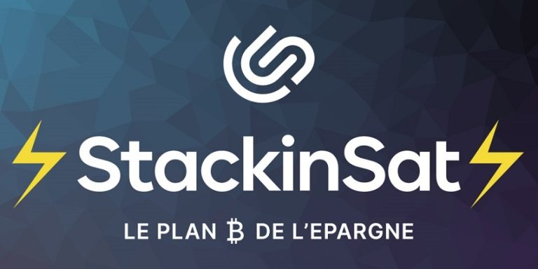 La startup crypto française StackinSat lance son plan d'épargne Bitcoin en France, Belgique et Suisse