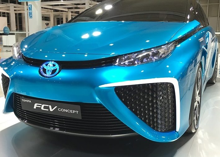 Le constructeur automobile Toyota va tester sa propre cryptomonnaie