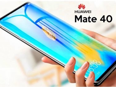 Le nouveau smartphone Huawei Mate 40 aura un crypto wallet pour le Yuan numérique