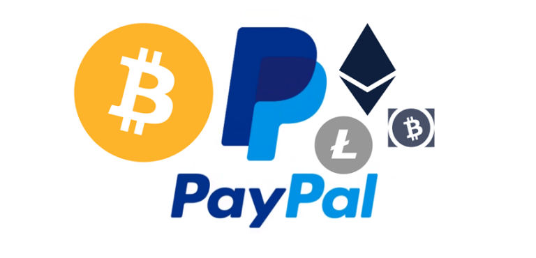 PayPal va proposer les cryptomonnaies Bitcoin, Ethereum, Bitcoin Cash et Litecoin à ses 346 millions d'utilisateurs