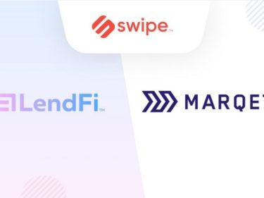 Swipe lance sa carte bancaire Visa LendFi axée sur la finance décentralisée DeFi