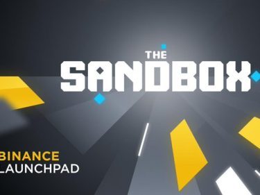 Binance lance une IEO pour le jeu blockchain français The Sandbox