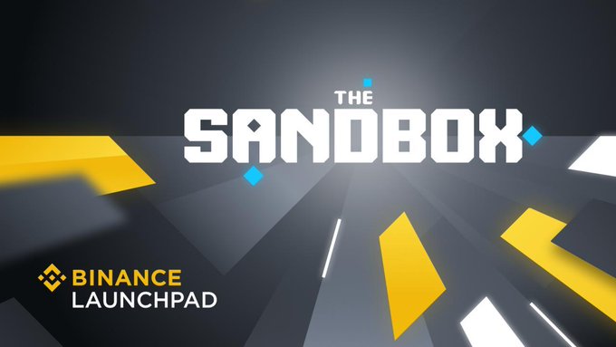 Binance lance une IEO pour le jeu blockchain français The Sandbox