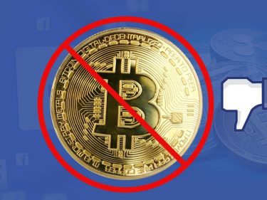 Bitcoin de nouveau censuré sur Facebook